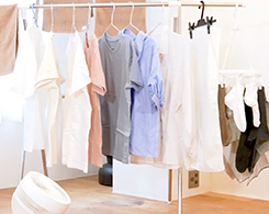 2_3-146 イメージ:衣類乾燥モード