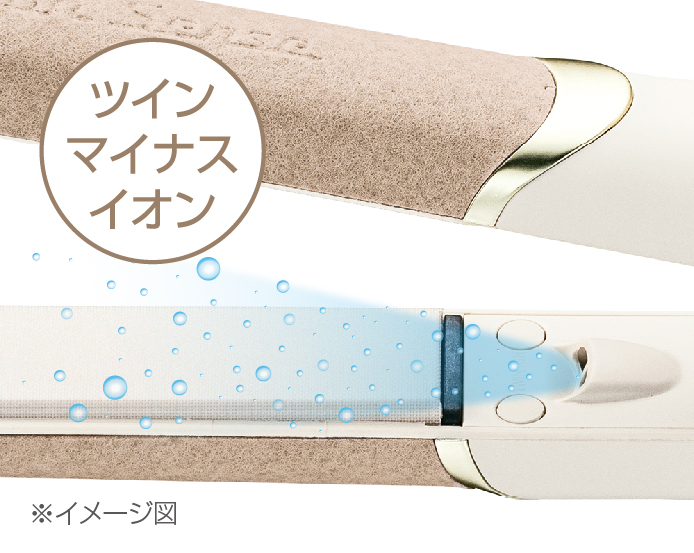 Hình ảnh: Twin Minus Ion