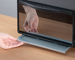 Hình ảnh: Dễ dàng vệ sinh