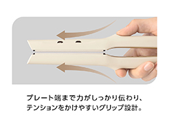 Hình ảnh: Thiết kế tay cầm dễ cầm