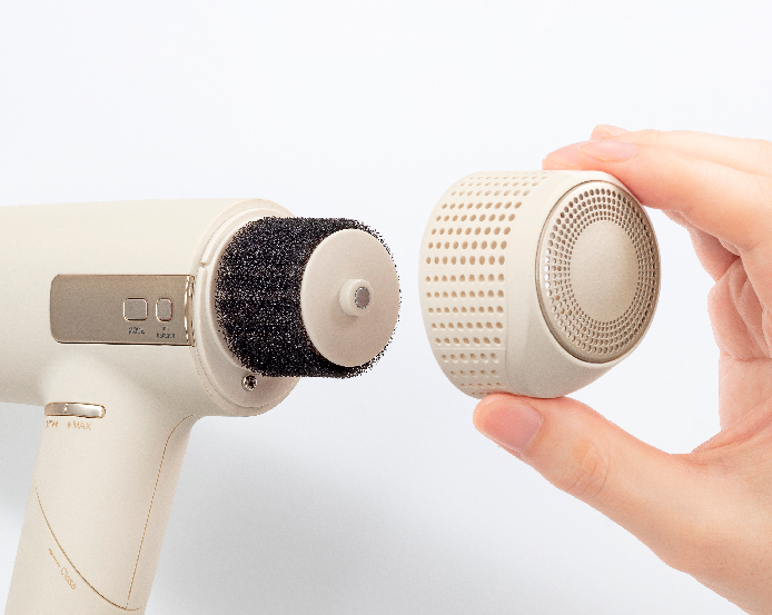 Hình ảnh: Nắp hút từ tính