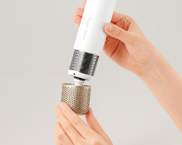 Hình ảnh: Nắp hút có thể tháo rời