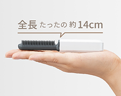 Hình ảnh: Kích thước compact khoảng 14cm