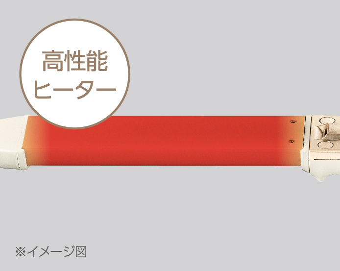 Hình ảnh: Bộ gia nhiệt hiệu suất cao