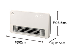 Hình ảnh: Kích thước thân máy