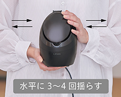 Hình ảnh: Vệ sinh bên trong thân máy