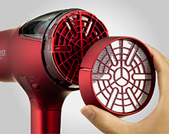 Hình ảnh: Dễ dàng vệ sinh