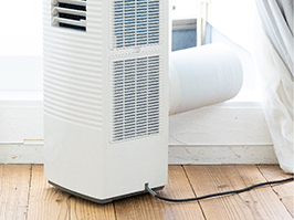 Hình ảnh: Ống thoát nhiệt/có bánh xe