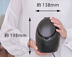 Hình ảnh: Thiết kế nhỏ gọn