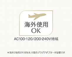 Hình ảnh: Sử dụng được ở nước ngoài