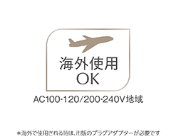 Hình ảnh: Có thể sử dụng ở nước ngoài