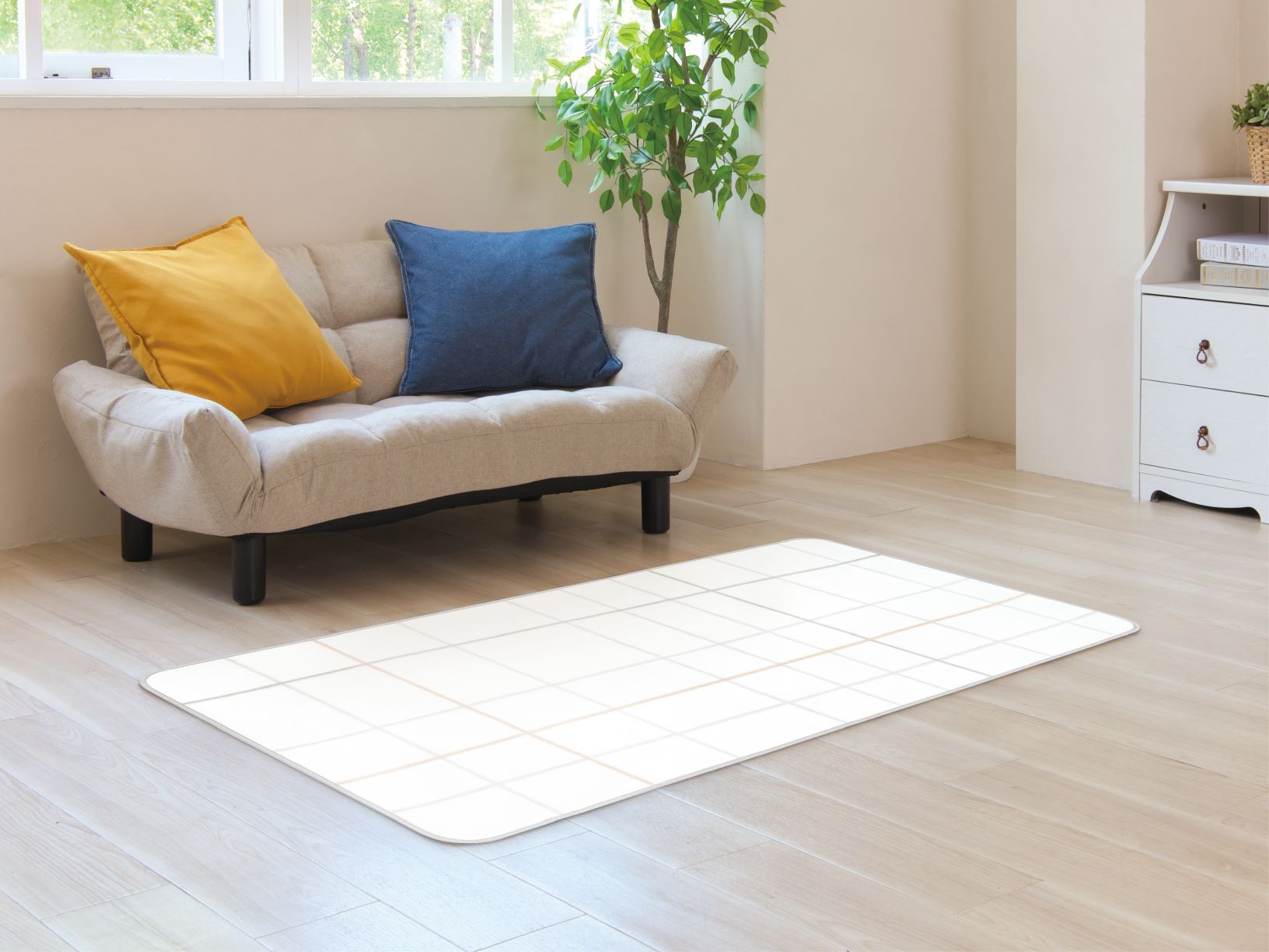 Thảm điện KDC-10237 - Ảnh 3