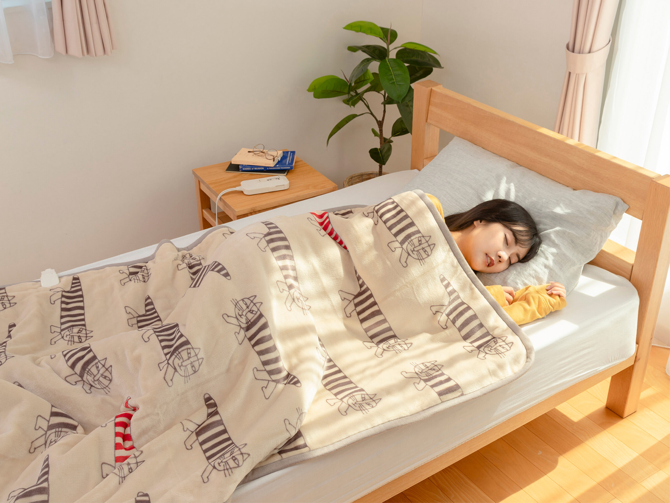 Chăn điện KDK-L125 - Ảnh 4