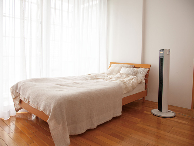 Máy sưởi có chức năng thổi gió KHF-1257/W - Ảnh 4