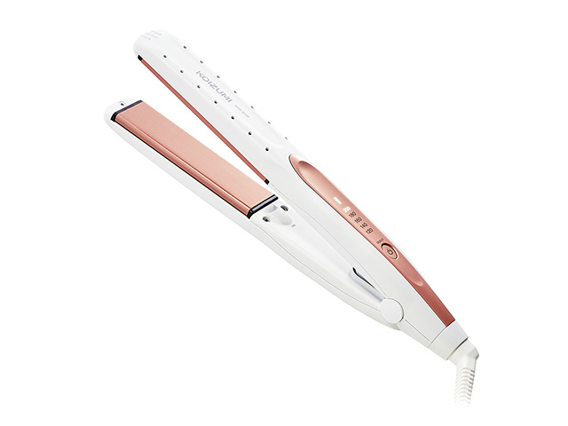 Máy duỗi tóc ion âm KHS-8230/W・K - Ảnh 4