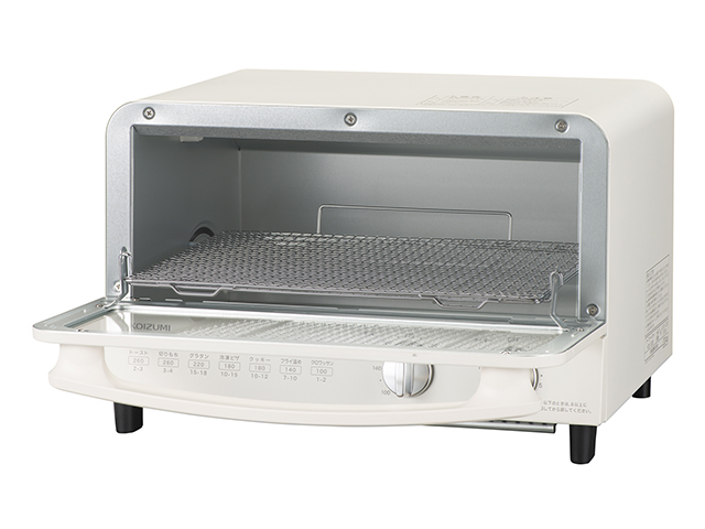 Lò nướng bánh mì KOS-1205/W - Ảnh 4