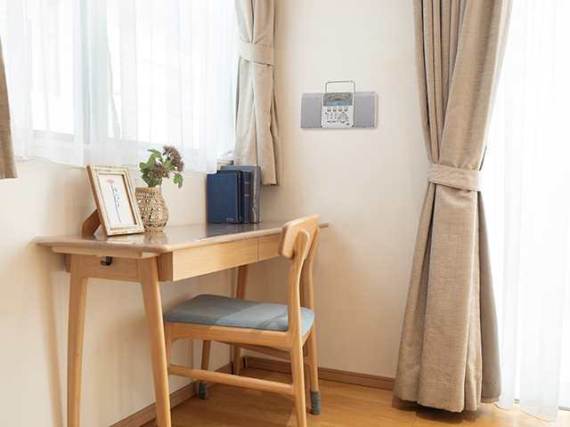 Hệ thống CD stereo SAD-4346/W - Ảnh 3