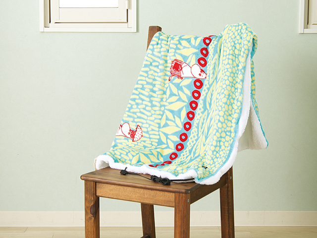 Chăn USB KDH-MN002U - Ảnh 2