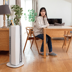 Hot & Cool Premium KHF-12234/W