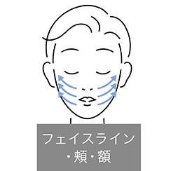 Hình ảnh: Khuôn mặt, má, trán