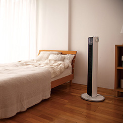 Quạt tháp cao Hot & Cool KHF-1226/W
