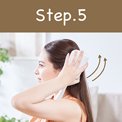 Hình ảnh: 5. Chải bên