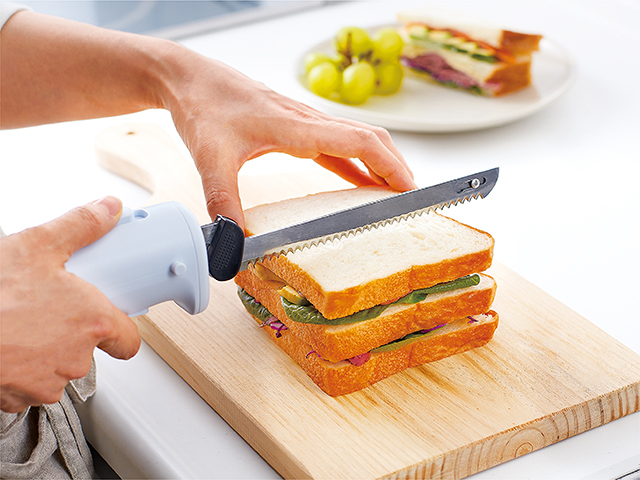 Dao đa năng chạy điện KEK-1650/W - Ảnh 5