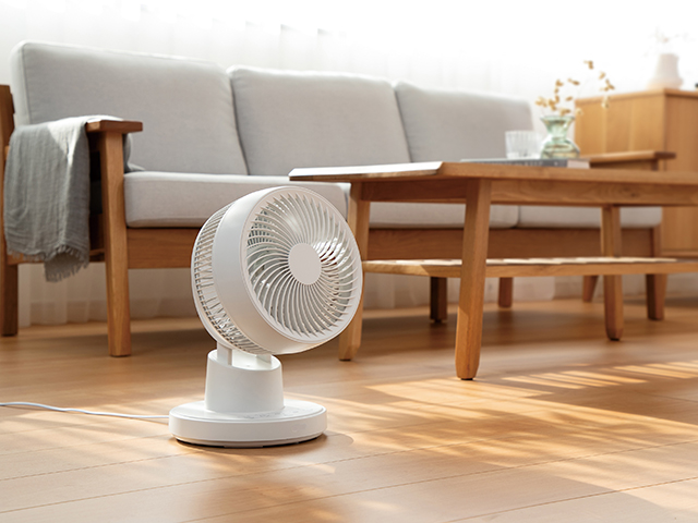 Máy tuần hoàn không khí mới KCF-1552/W - Ảnh 5