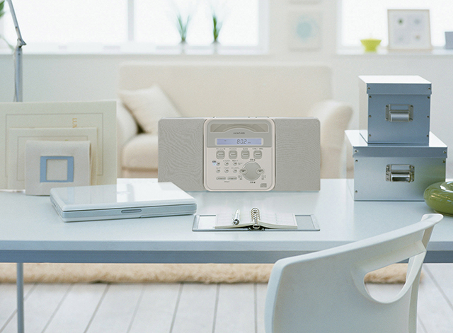 Hệ thống CD stereo SAD-4346/W - Ảnh 5