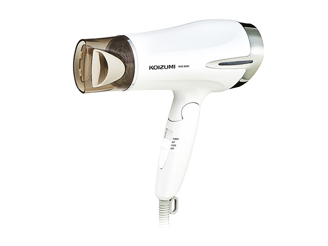 Máy sấy tóc ion âm KHD-9330/W・A - Ảnh 6