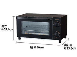 Lò nướng bánh mì KOS-1027/K