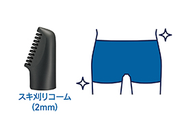 Hình ảnh: Lưỡi cắt mỏng cho kết quả tự nhiên