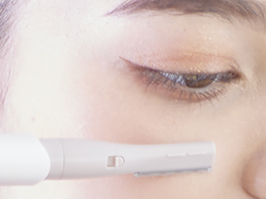 Hình ảnh: Máy cạo râu đầu dài mỏng