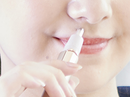 Hình ảnh: Đầu cạo mỏng gọn dễ sử dụng