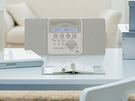 Hệ thống CD stereo SAD-4346/W