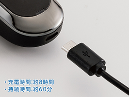 Hình ảnh: Sạc qua USB