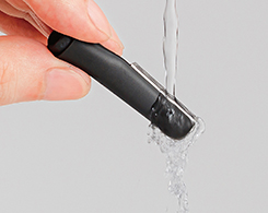 Hình ảnh: Phụ kiện có thể rửa bằng nước