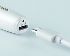 Hình ảnh: Sạc qua USB