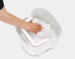 Hình ảnh: Bể chứa lớn