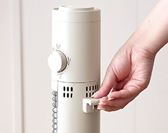 イメージ:取っ手付き