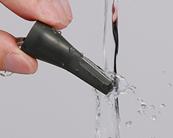 Hình ảnh: Dễ dàng vệ sinh