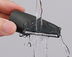 Hình ảnh: Dễ dàng vệ sinh