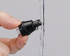 Hình ảnh: Dễ dàng vệ sinh