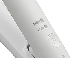 Hình ảnh: Điều chỉnh nhiệt độ 2 cấp độ