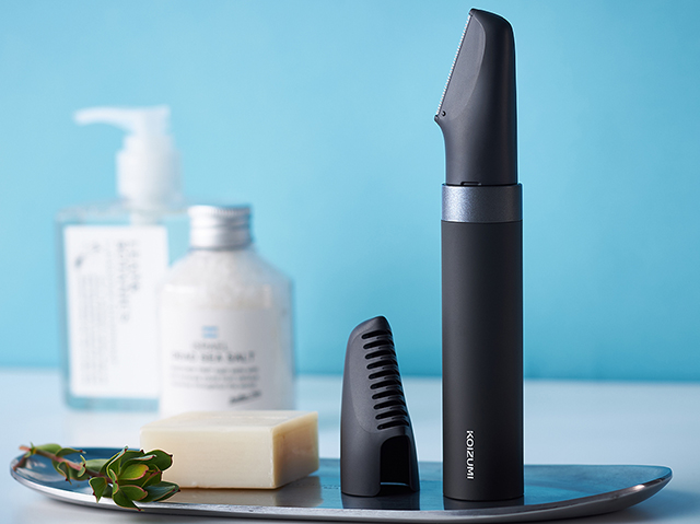 Máy cắt lông cơ thể sạc USB KMC-0741/H - Ảnh 4