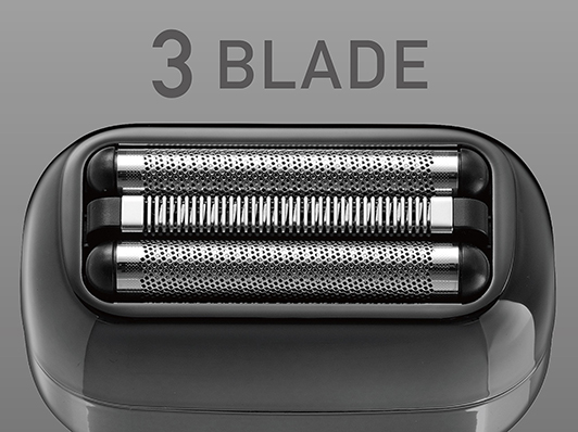 Hình ảnh: Dao cạo 3 lưỡi