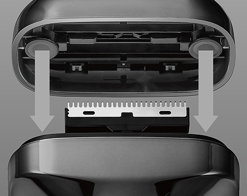 Hình ảnh: Đầu tháo lắp