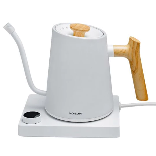 Ấm Đun Nước Điện Kiểu Cổ Ngỗng KEK-G060/WF